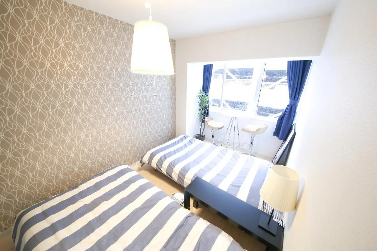 Guest House Re-Worth Yabacho1 301 Nagoya 0*,  Japan