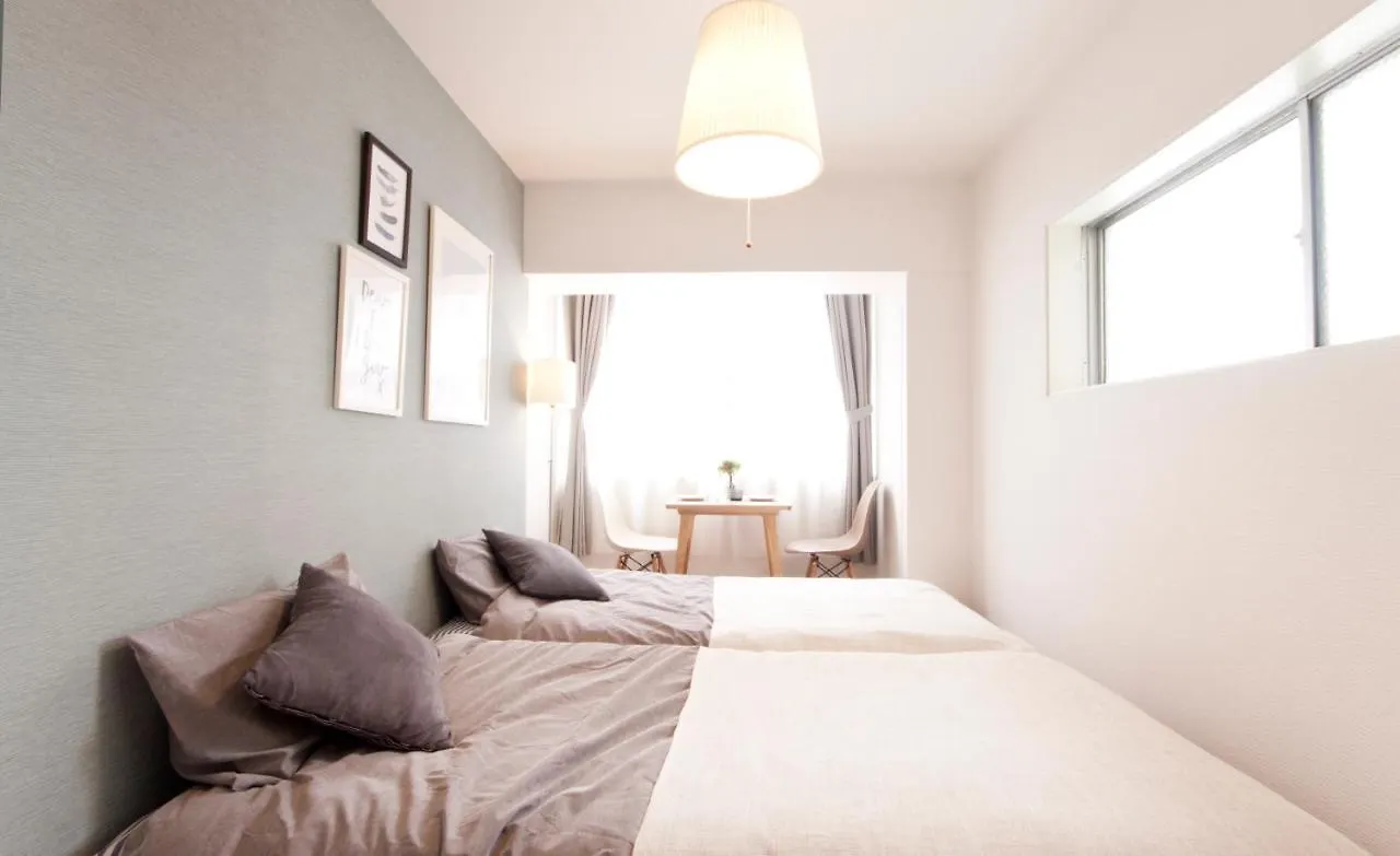 Apartment Guest House Re-Worth Yabacho1 301 Nagoya